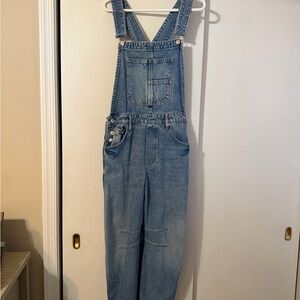 We the Free Good Luck overalls by Free People